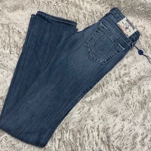 Woman True Religion Jeans